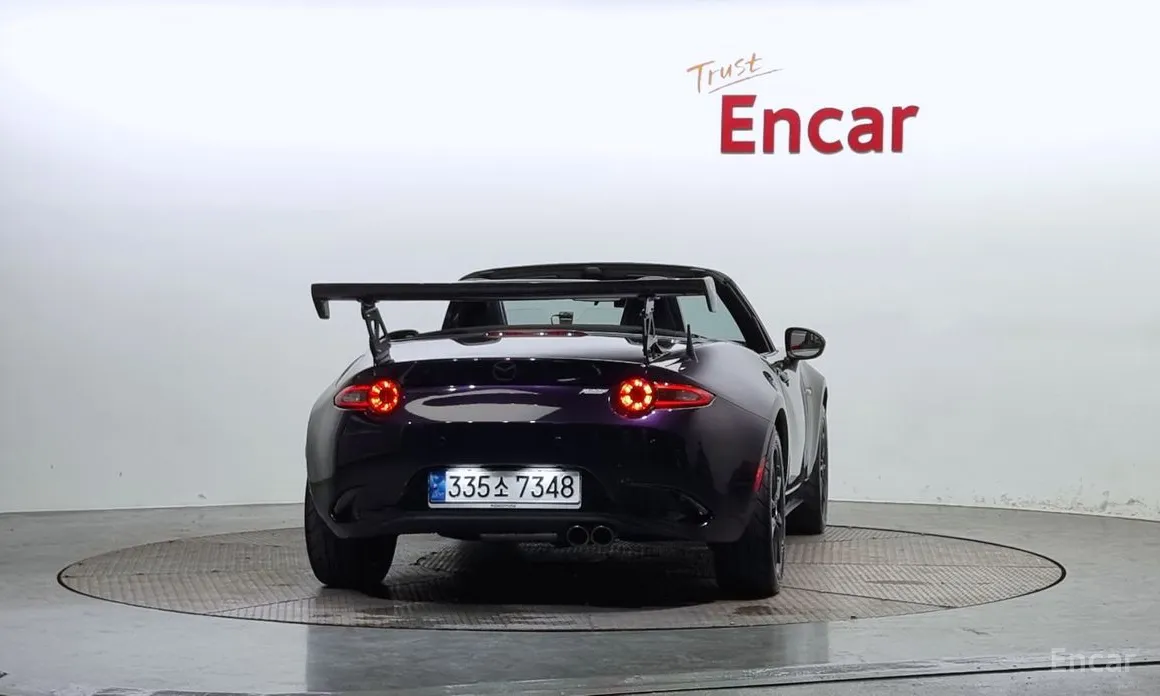 Фото 4 - Mazda MX-5 Miata