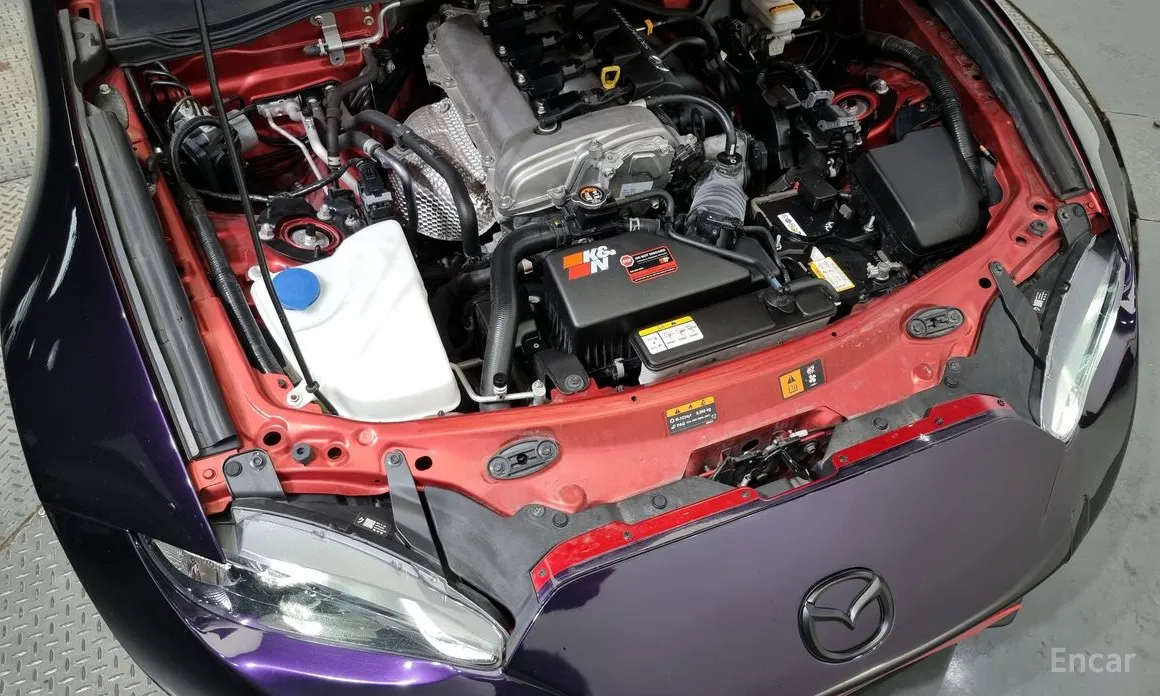 Фото 6 - Mazda MX-5 Miata