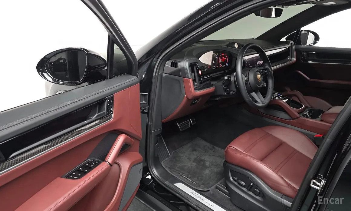 Фото 11 - Porsche Cayenne