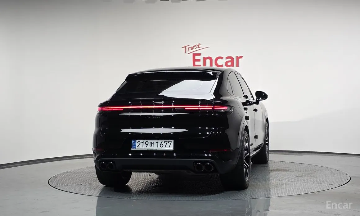 Фото 4 - Porsche Cayenne