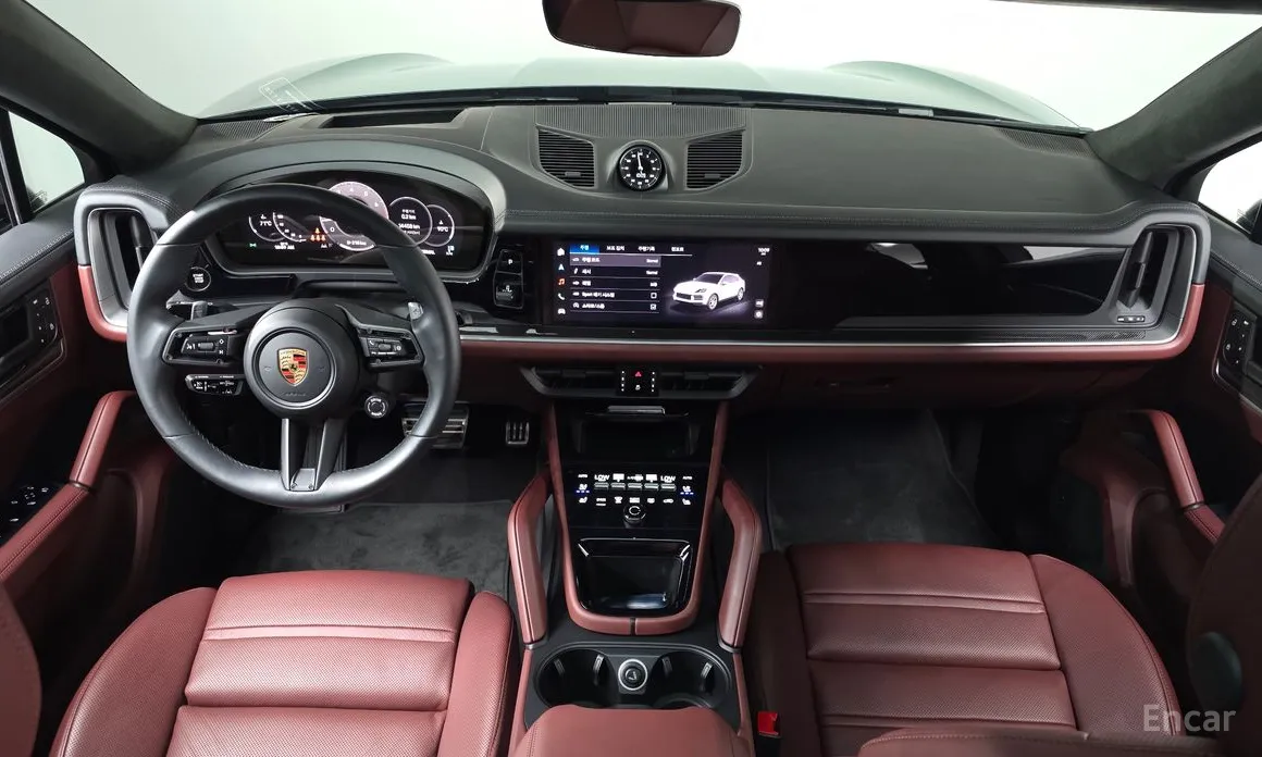 Фото 7 - Porsche Cayenne