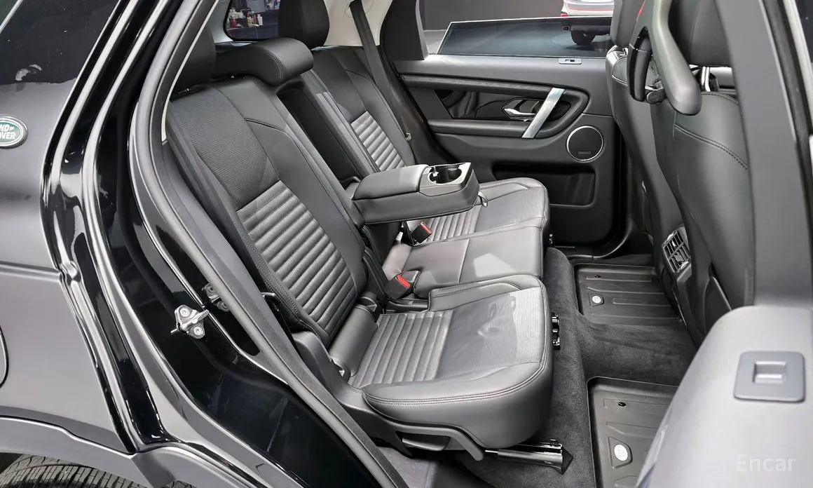 Фото 12 - Land Rover Discovery Sport