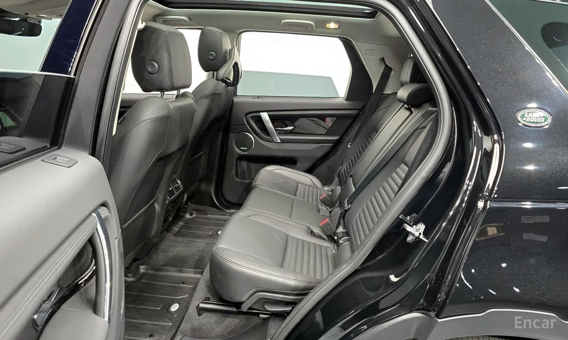 Фото 13 - Land Rover Discovery Sport