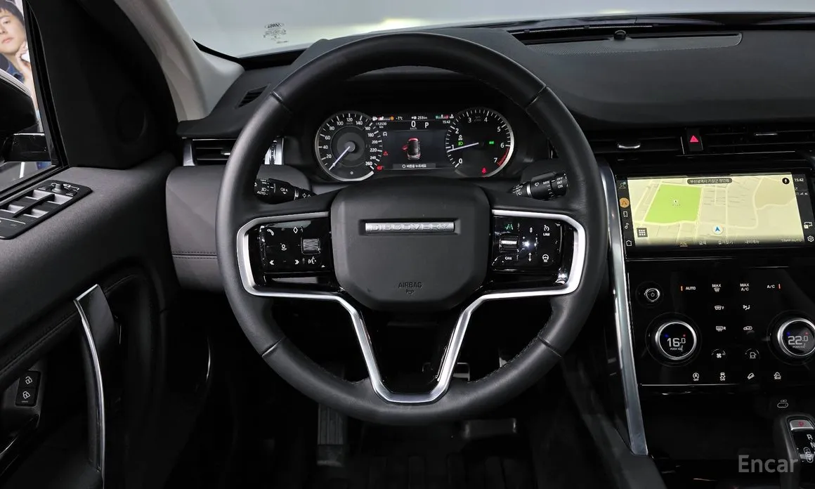 Фото 14 - Land Rover Discovery Sport