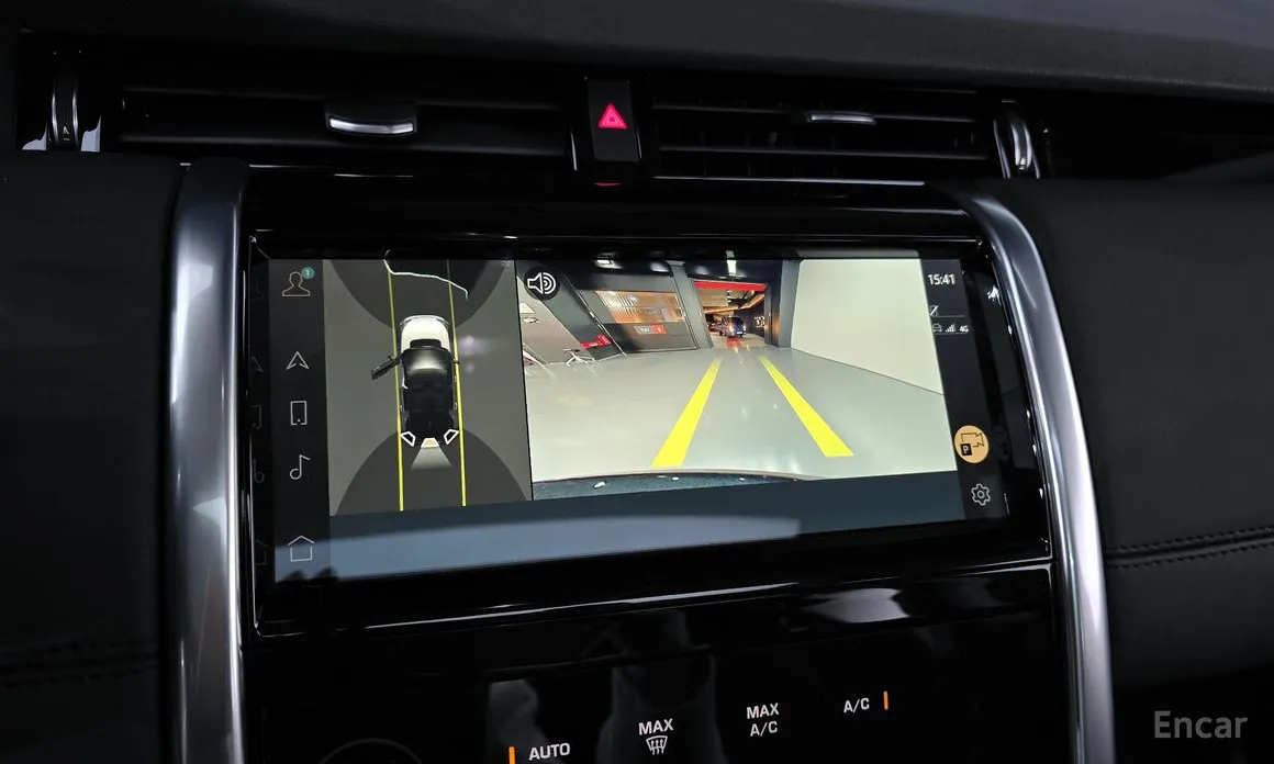 Фото 15 - Land Rover Discovery Sport