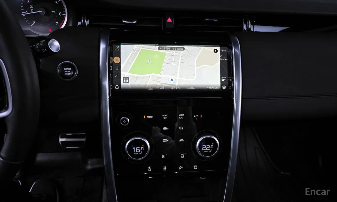 Фото 17 - Land Rover Discovery Sport