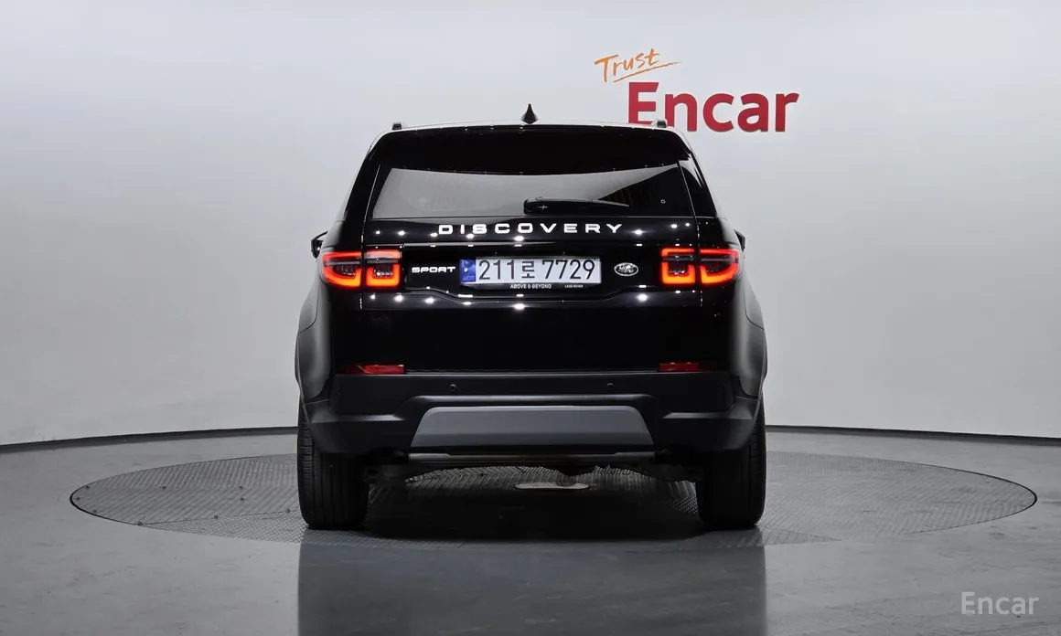 Фото 4 - Land Rover Discovery Sport