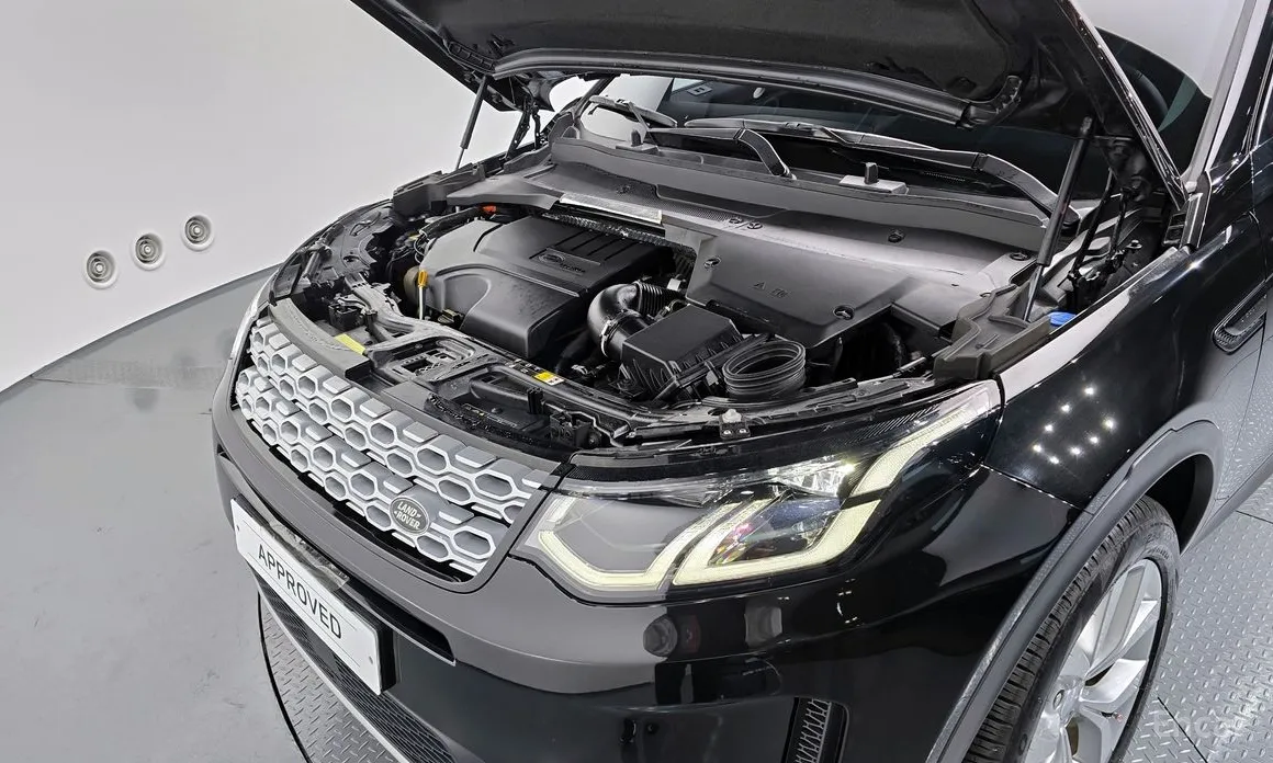 Фото 6 - Land Rover Discovery Sport