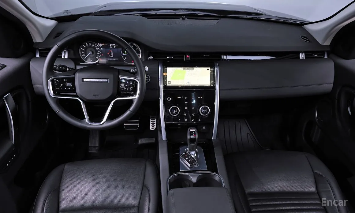 Фото 7 - Land Rover Discovery Sport