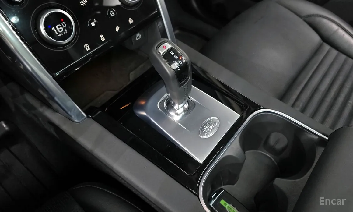 Фото 9 - Land Rover Discovery Sport