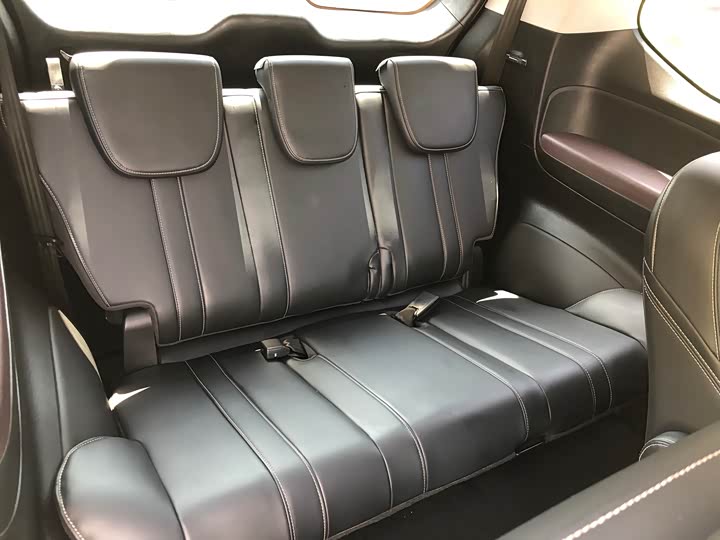 Фото 10 - GAC Trumpchi M6