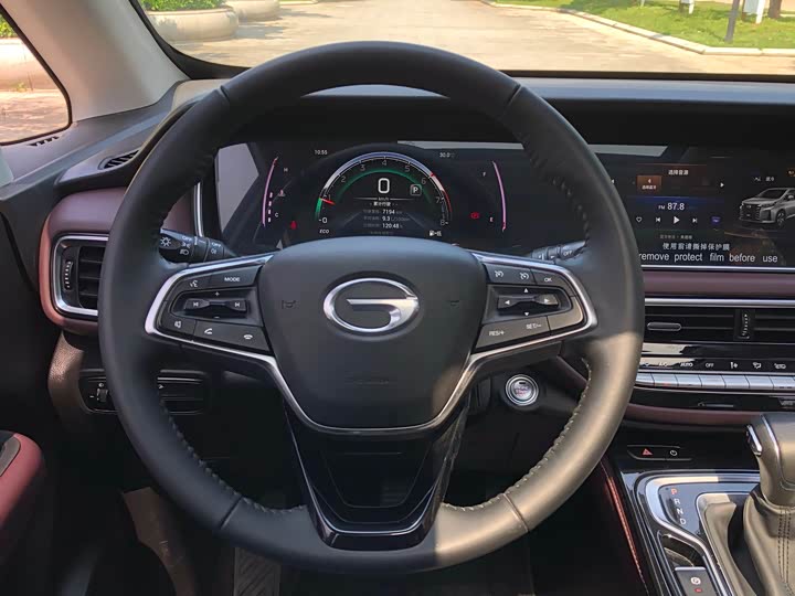 Фото 15 - GAC Trumpchi M6