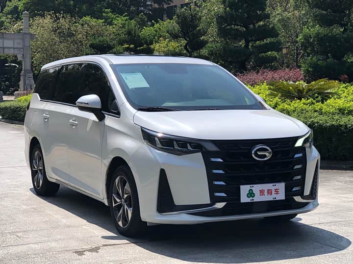 Фото 3 - GAC Trumpchi M6