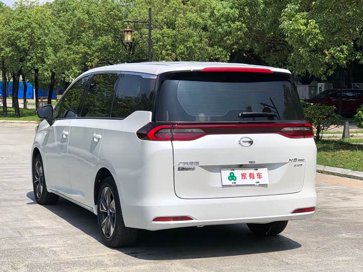 Фото 5 - GAC Trumpchi M6