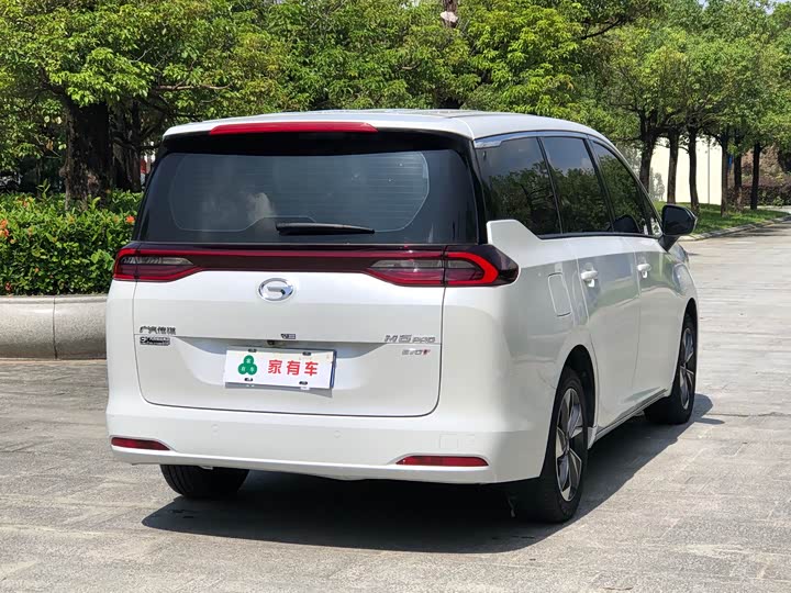 Фото 7 - GAC Trumpchi M6