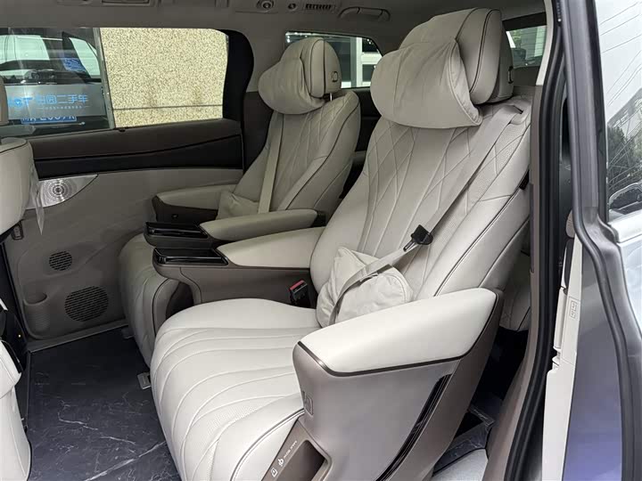 Фото 10 - Denza D9