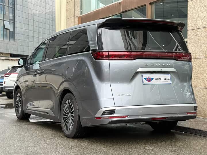 Фото 4 - Denza D9