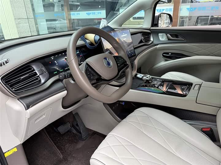 Фото 7 - Denza D9