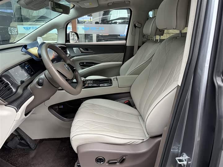 Фото 8 - Denza D9