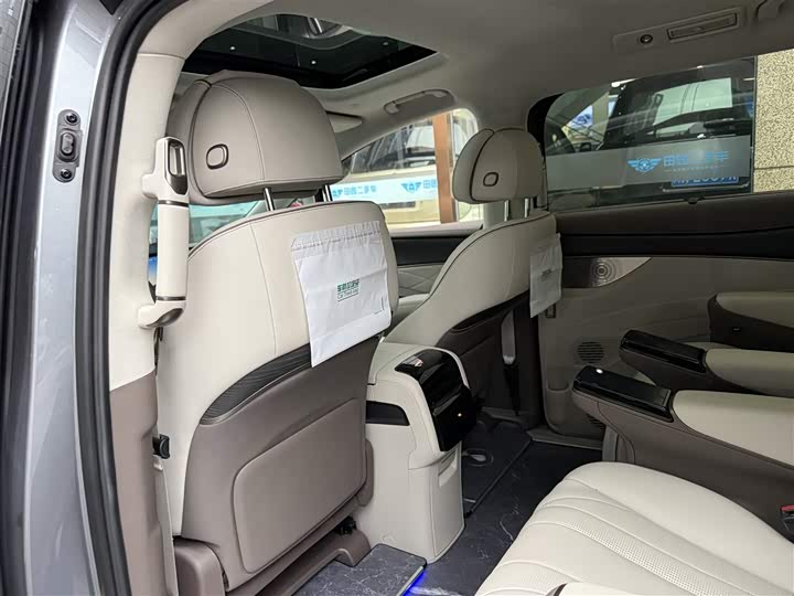 Фото 9 - Denza D9