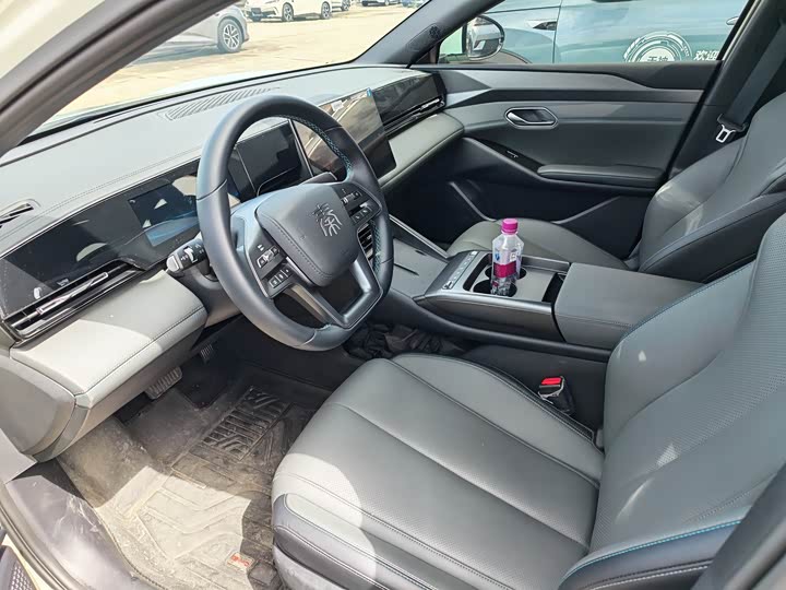 Фото 2 - BYD Qin L