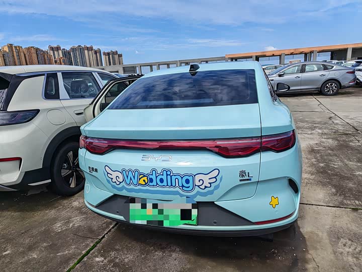 Фото 5 - BYD Qin L