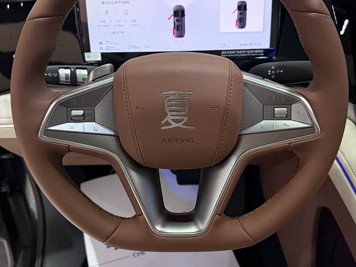 Фото 14 - BYD Xia