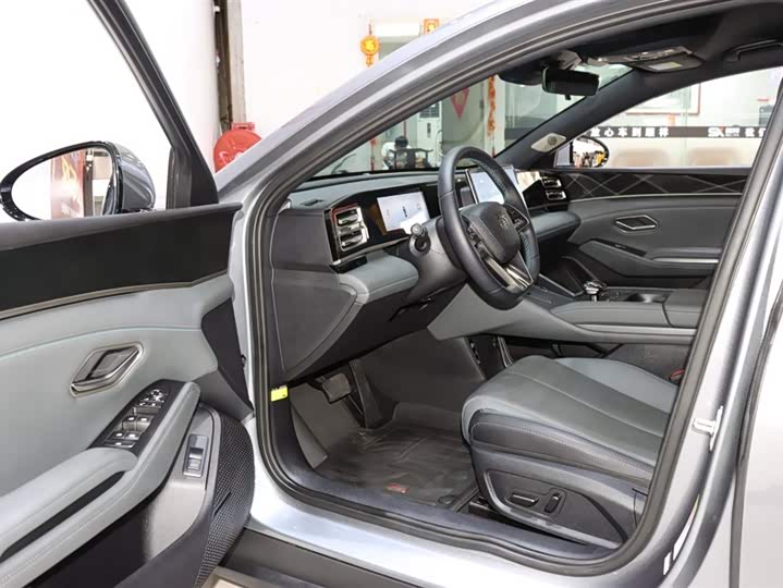 Фото 11 - BYD Qin L