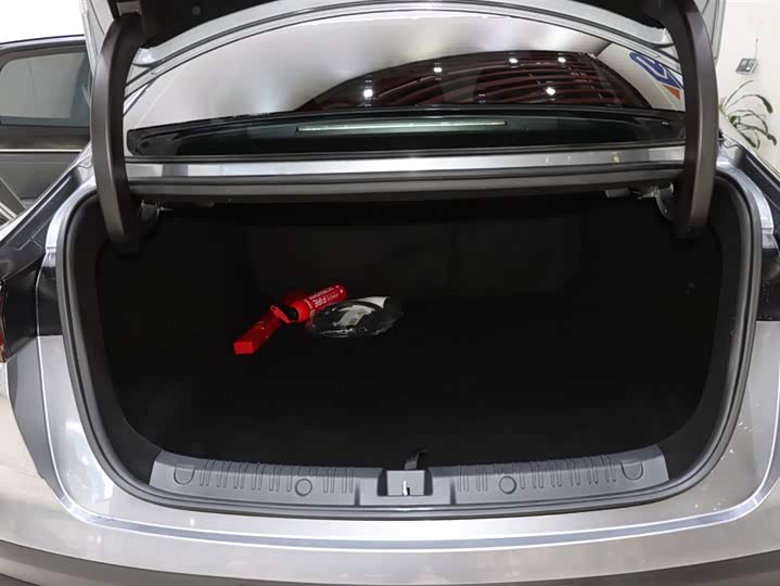 Фото 17 - BYD Qin L