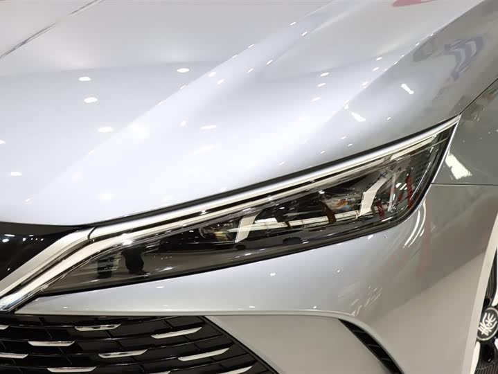 Фото 8 - BYD Qin L