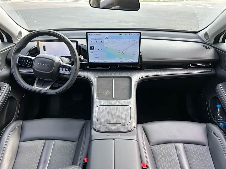 Фото 12 - GAC Aion S Max