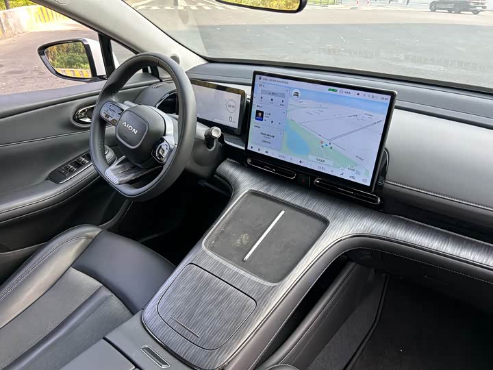 Фото 14 - GAC Aion S Max