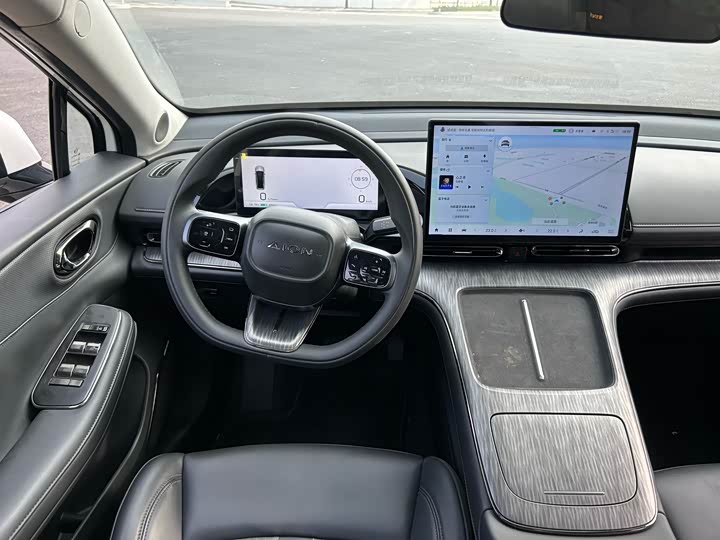 Фото 15 - GAC Aion S Max