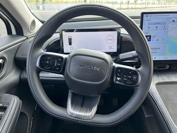 Фото 16 - GAC Aion S Max