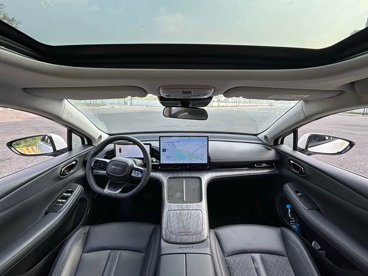 Фото 9 - GAC Aion S Max