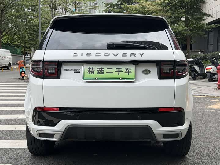 Фото 6 - Land Rover Discovery Sport Hybrid
