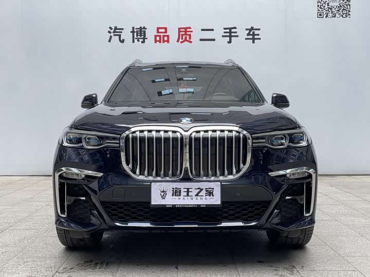 Фото 1 - BMW X7