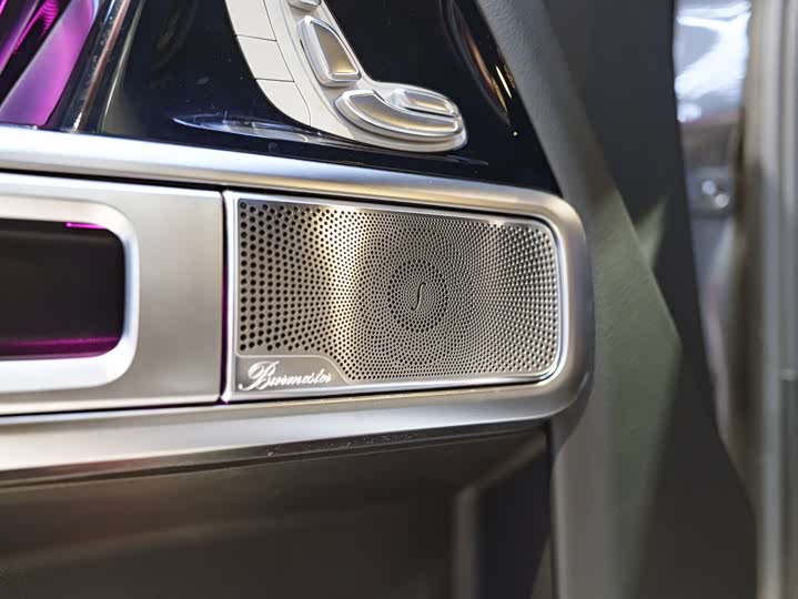 Фото 14 - Mercedes-Benz G-Class AMG