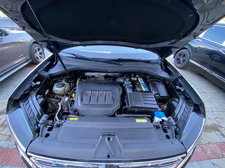 Фото 18 - Volkswagen Tayron