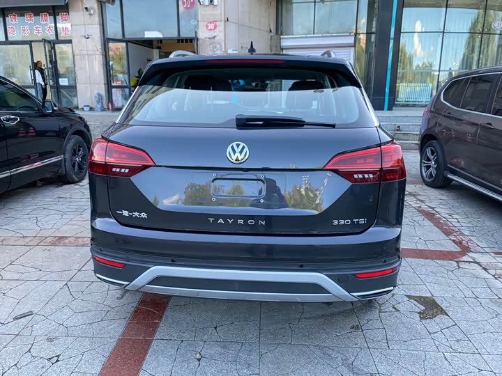 Фото 5 - Volkswagen Tayron