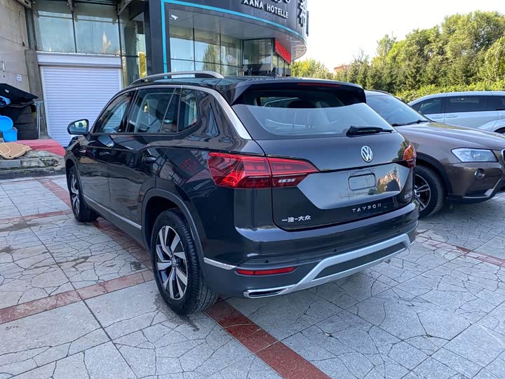 Фото 6 - Volkswagen Tayron