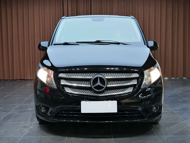 Фото 2 - Mercedes-Benz Vito