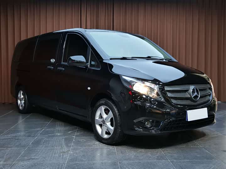 Фото 3 - Mercedes-Benz Vito
