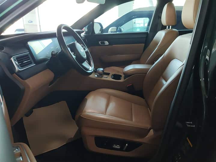 Фото 15 - LiXiang One