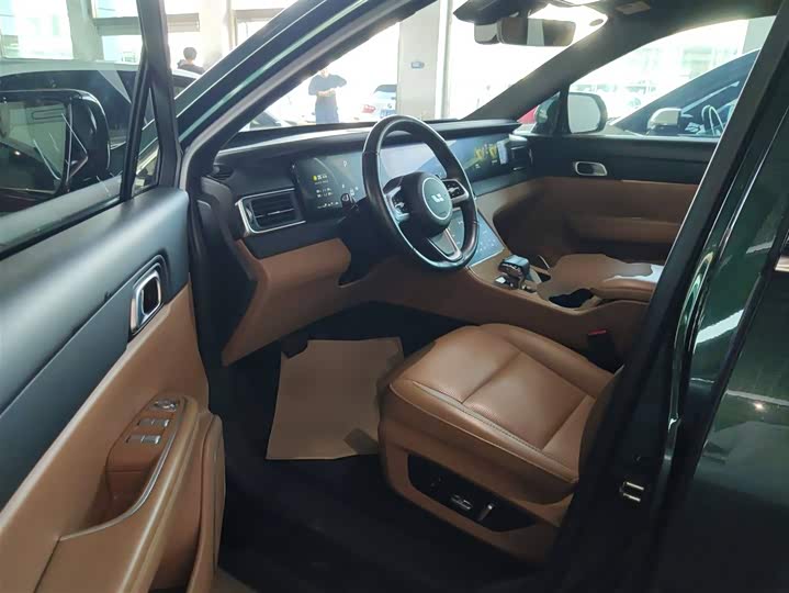 Фото 16 - LiXiang One