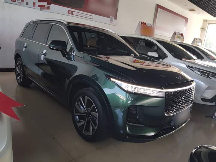 Фото 4 - LiXiang One