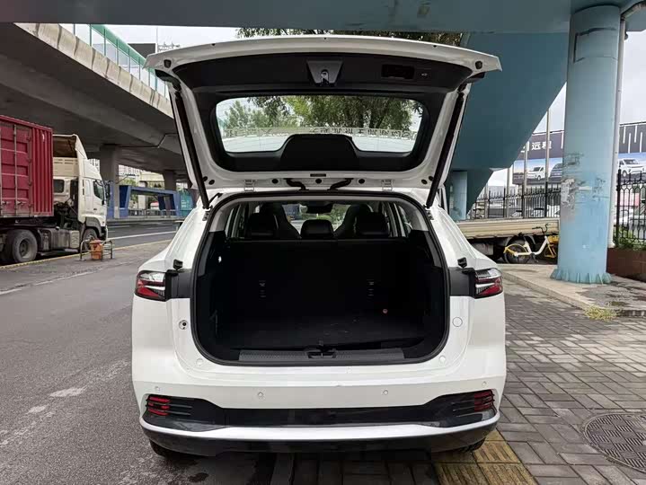 Фото 11 - Roewe D5X DMH