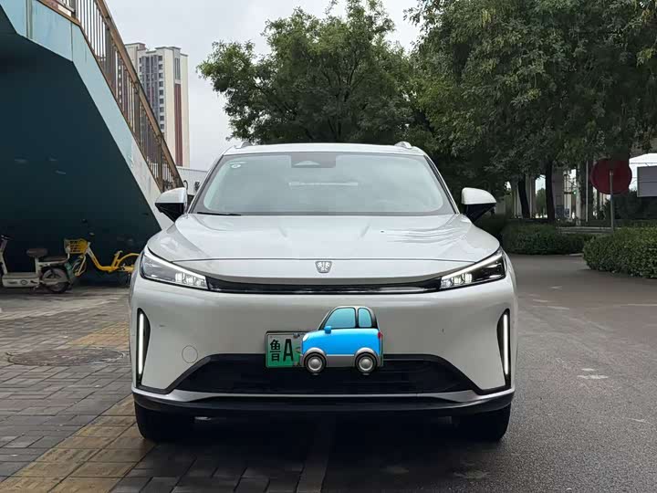 Фото 2 - Roewe D5X DMH