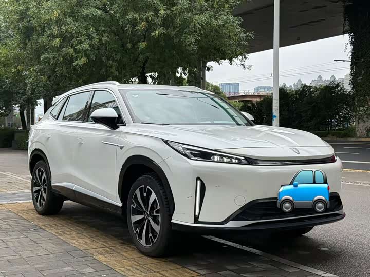 Фото 3 - Roewe D5X DMH