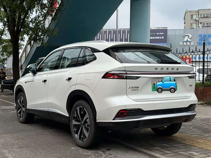 Фото 5 - Roewe D5X DMH